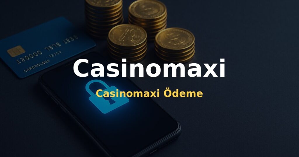 Casinomaxi Ödeme - Casinomaxi